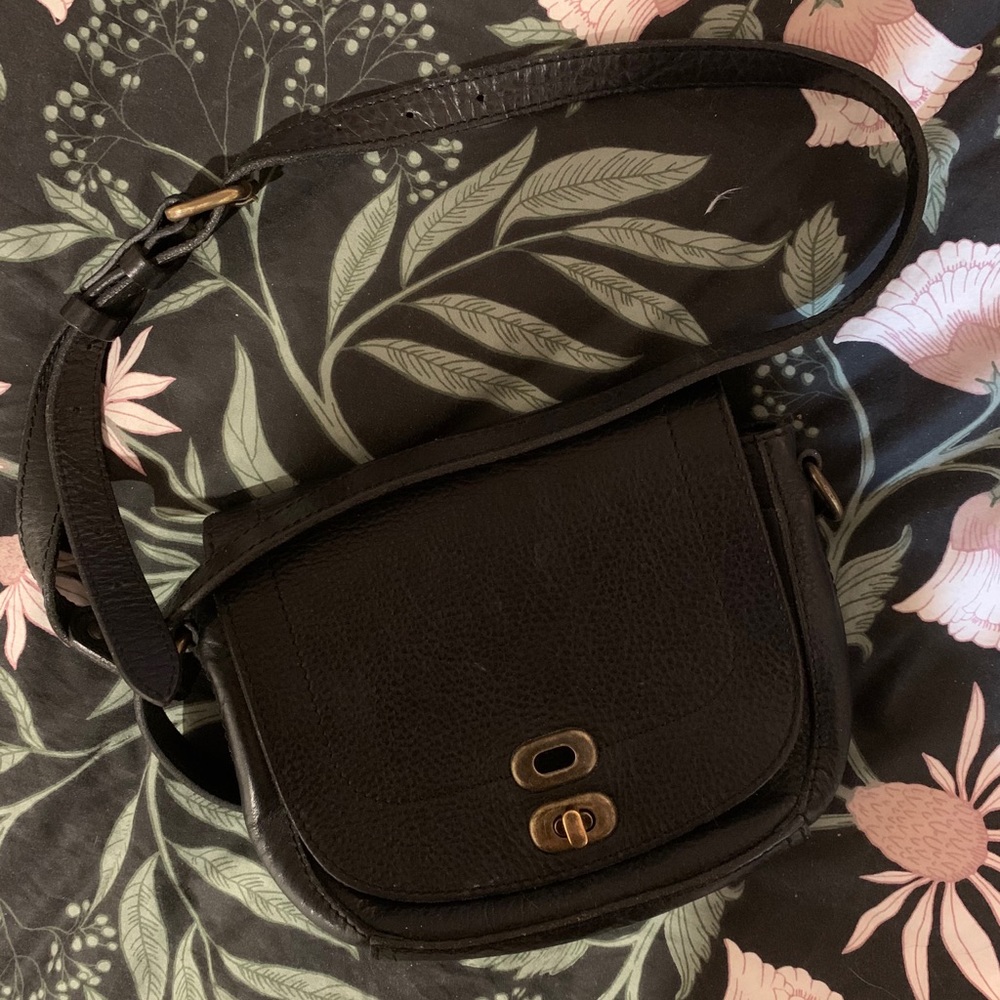 Will Leather Goods Mini Crossbody